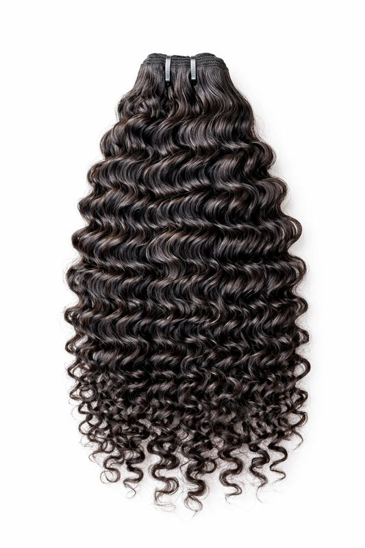 Loose Burmese Curly Bundles