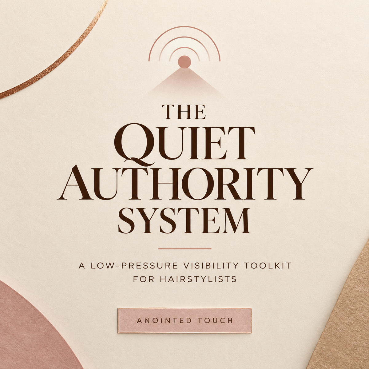 The Quiet Authority System