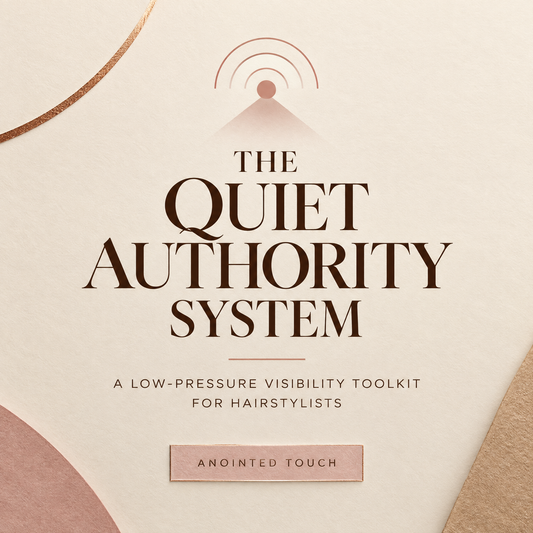 The Quiet Authority System